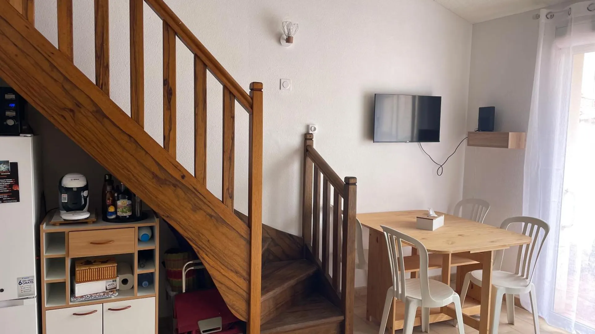 Feriehus Studio D Andrea Sausset-les-Pins